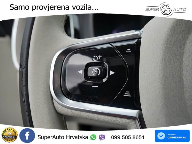 Volvo XC60 T8 AWD Geartronic LED+GR SJED+ACC