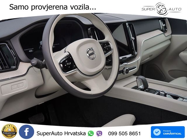 Volvo XC60 T8 AWD Geartronic LED+GR SJED+ACC