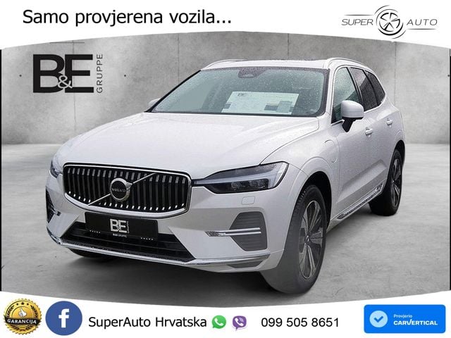 Volvo XC60 T8 AWD Geartronic LED+GR SJED+ACC