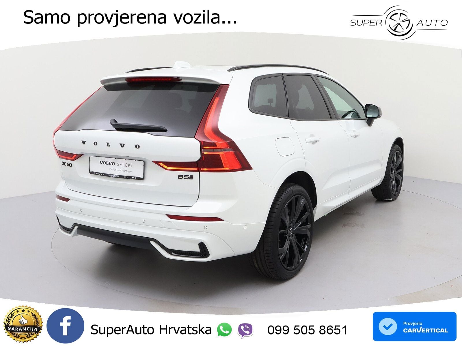 Volvo XC60 B5 Benzin AWD Geartronic ACC+HEAD+4xGR SJED+360+PANO