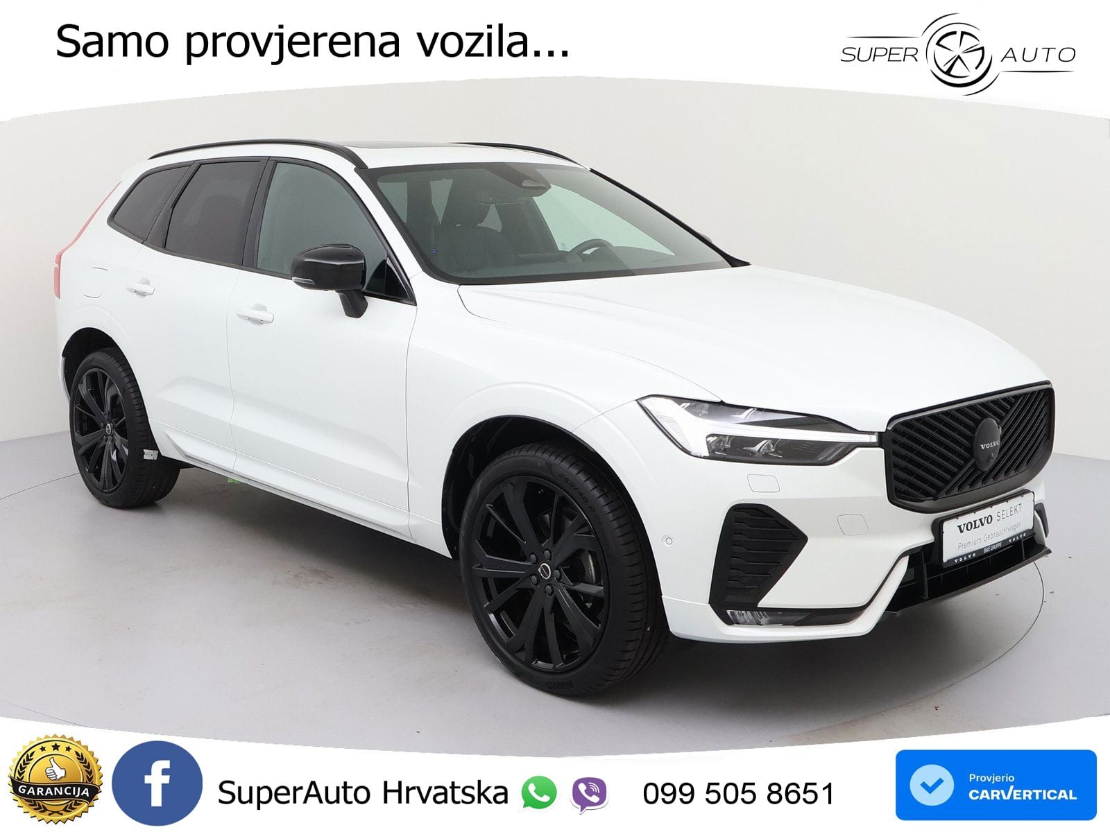 Volvo XC60 B5 Benzin AWD Geartronic ACC+HEAD+4xGR SJED+360+PANO