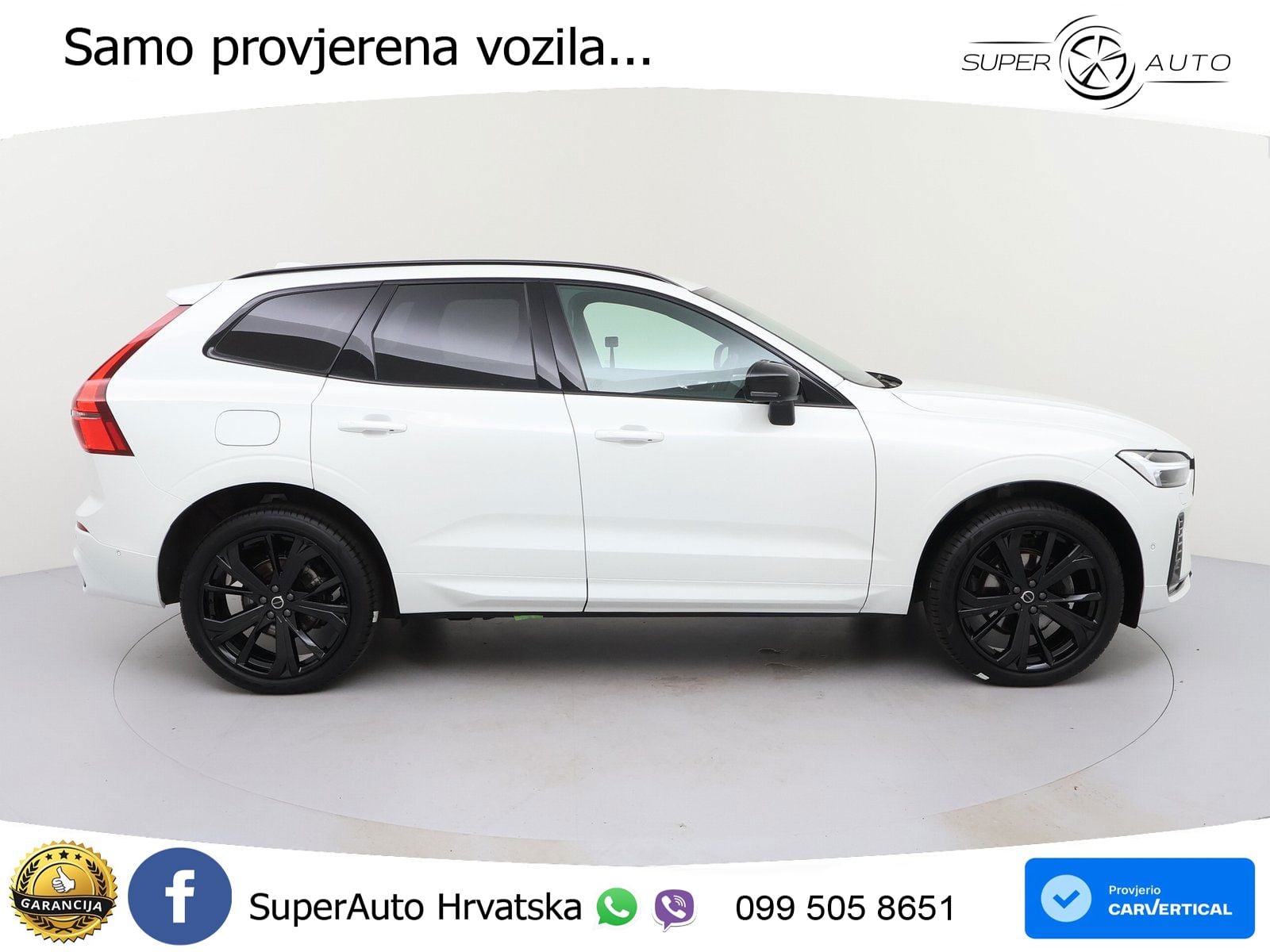 Volvo XC60 B5 Benzin AWD Geartronic ACC+HEAD+4xGR SJED+360+PANO