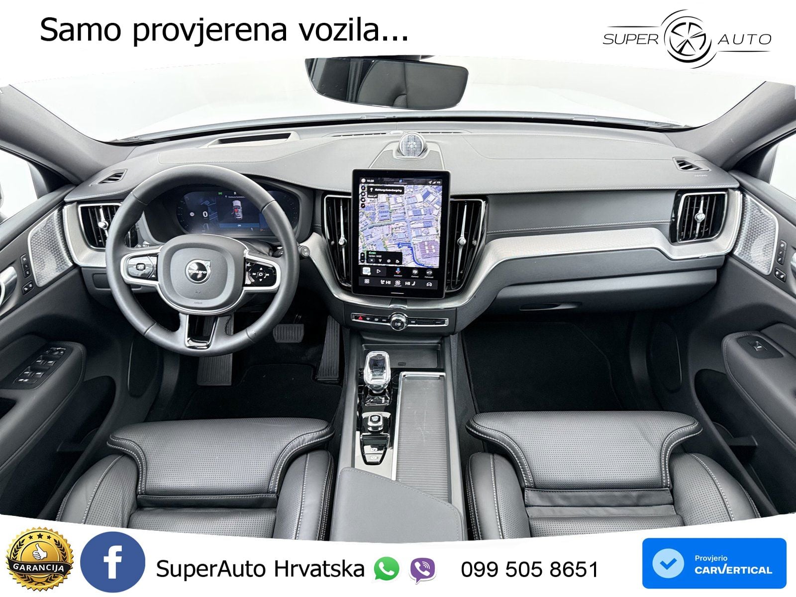 Volvo XC60 B5 Benzin AWD Geartronic ACC+HEAD+4xGR SJED+360+PANO