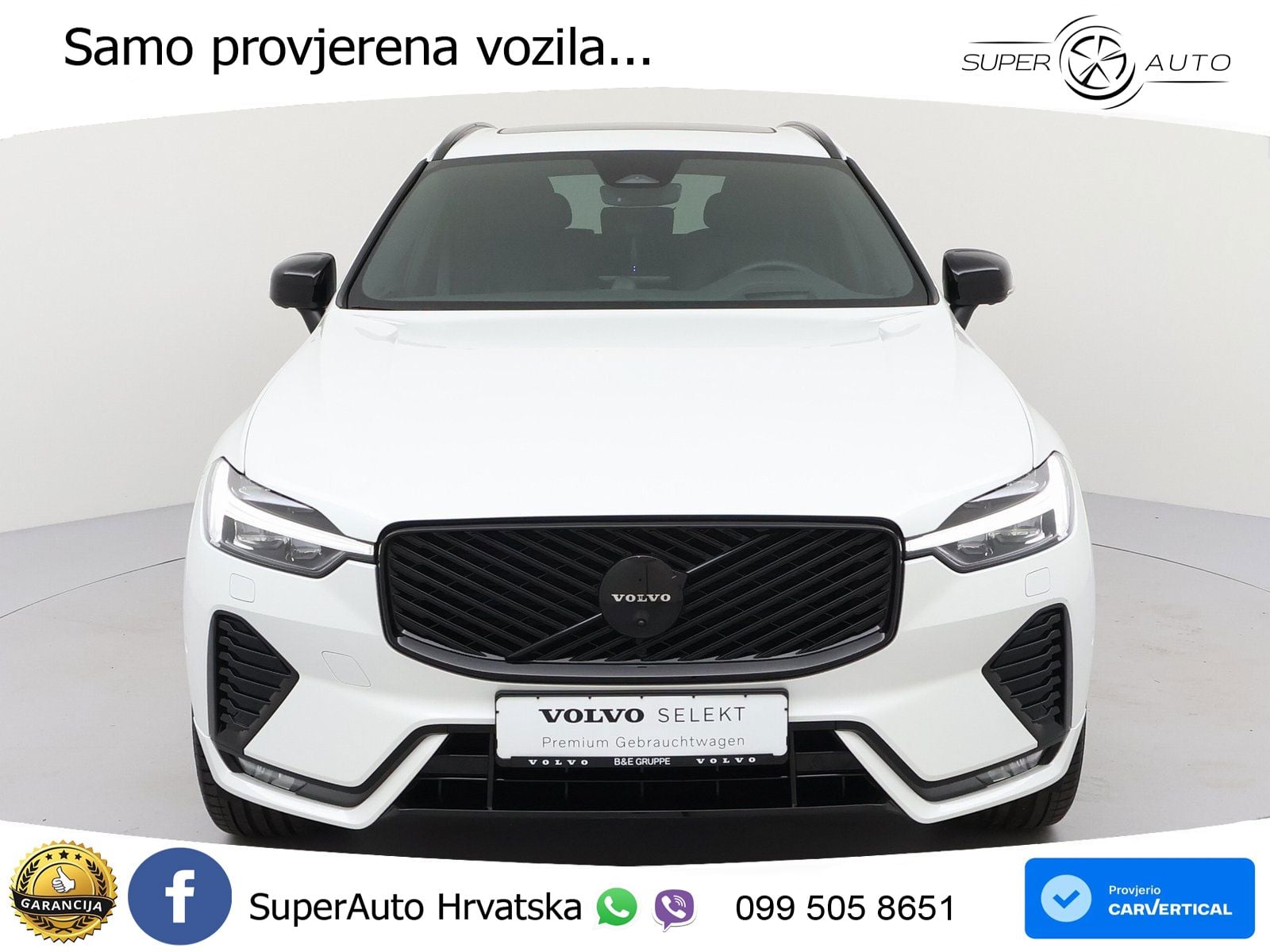 Volvo XC60 B5 Benzin AWD Geartronic ACC+HEAD+4xGR SJED+360+PANO