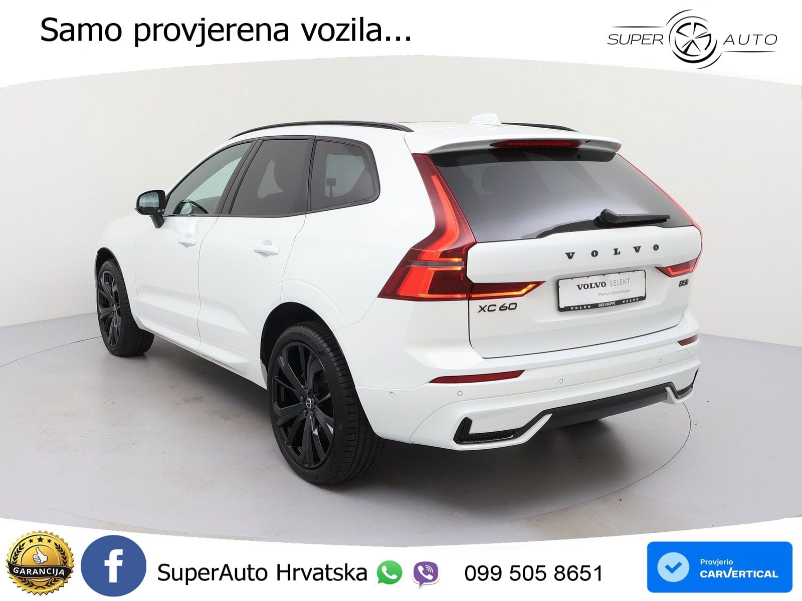 Volvo XC60 B5 Benzin AWD Geartronic ACC+HEAD+4xGR SJED+360+PANO
