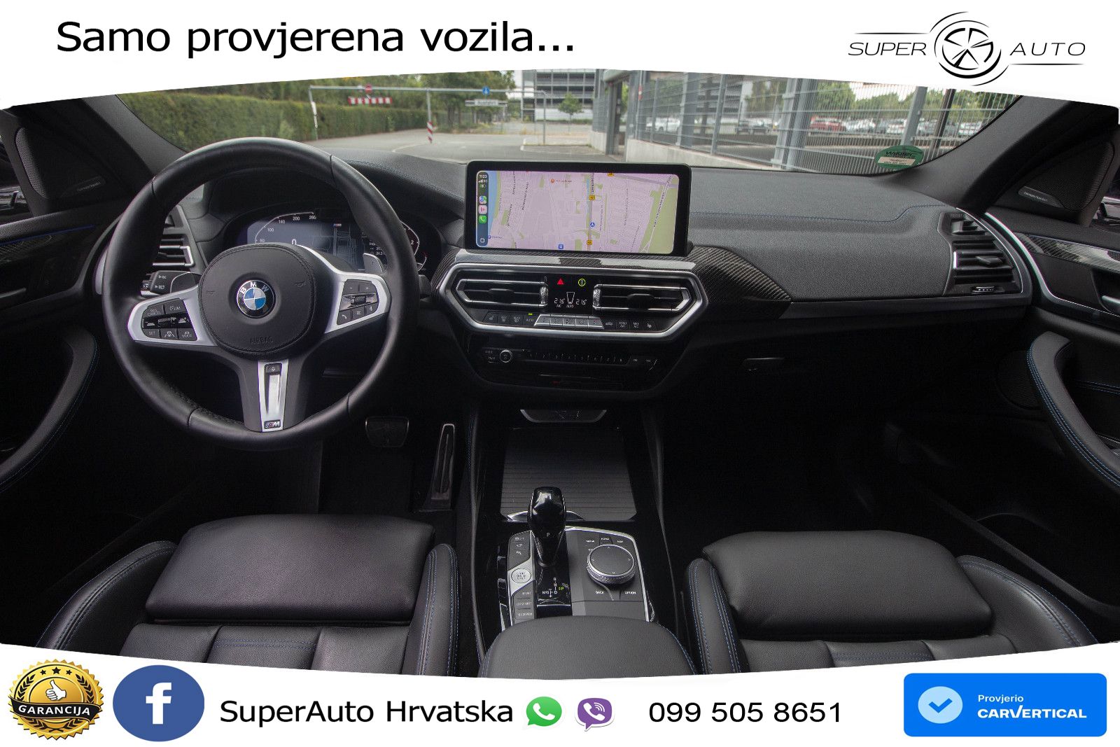 BMW X4 30d (286 KS) xDrive Steptronic M Sport LED+GR SJED+ACC