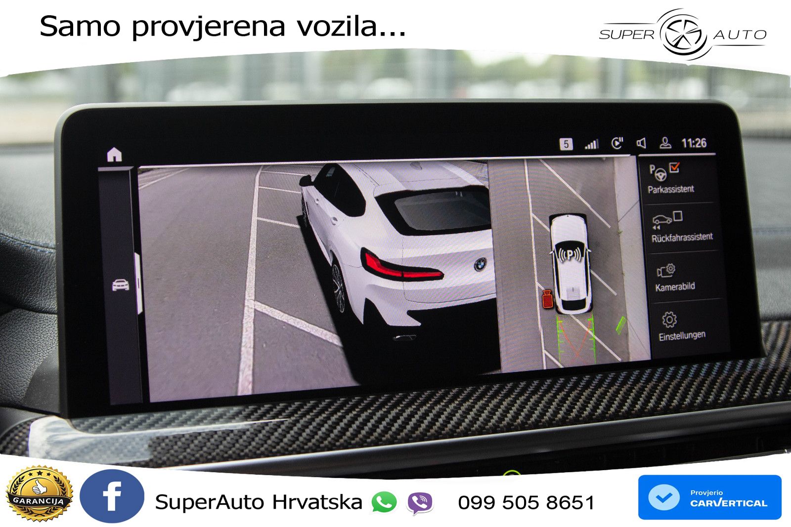 BMW X4 30d (286 KS) xDrive Steptronic M Sport LED+GR SJED+ACC