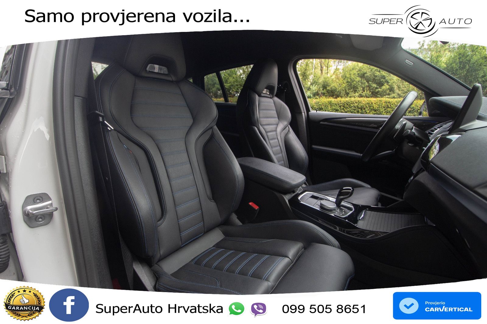 BMW X4 30d (286 KS) xDrive Steptronic M Sport LED+GR SJED+ACC