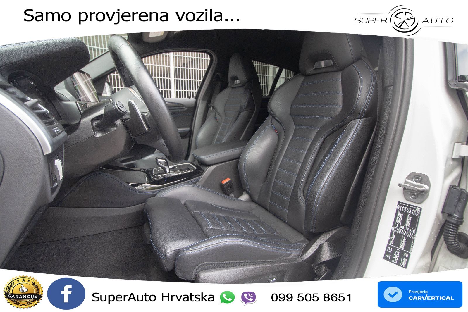 BMW X4 30d (286 KS) xDrive Steptronic M Sport LED+GR SJED+ACC