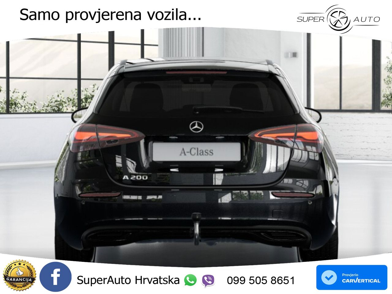 Mercedes-Benz A 200 7G-DCT