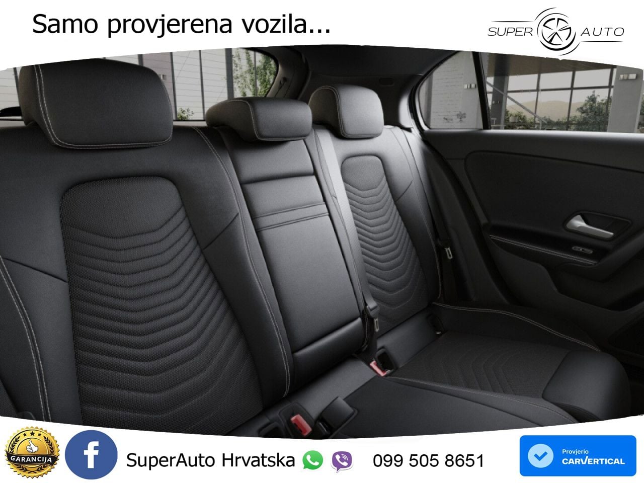 Mercedes-Benz A 200 7G-DCT