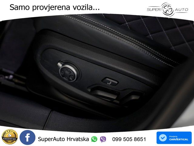 Audi A5 Sportback  40 TFSI (204 KS) quattro S tronic S line MATRIX+GR SJED+KAM