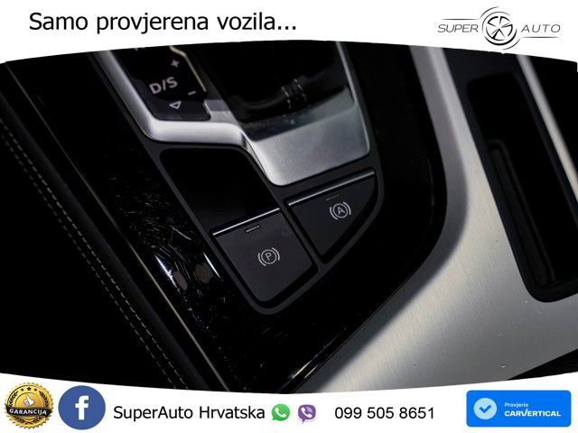Audi A5 Sportback  40 TFSI (204 KS) quattro S tronic S line MATRIX+GR SJED+KAM