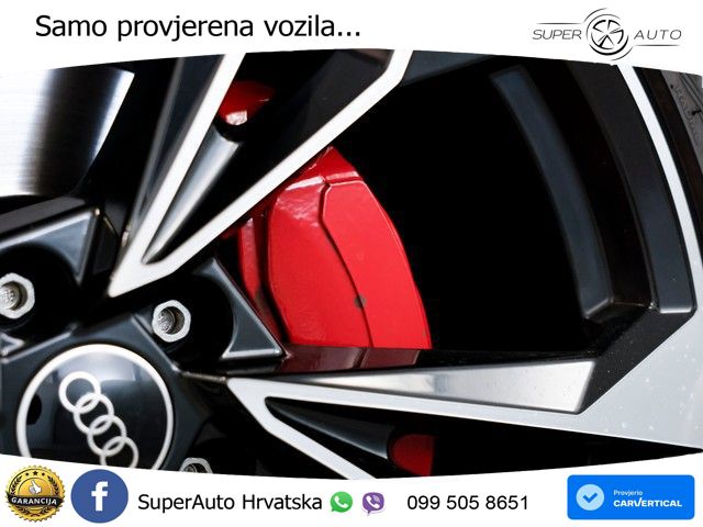 Audi A5 Sportback  40 TFSI (204 KS) quattro S tronic S line MATRIX+GR SJED+KAM