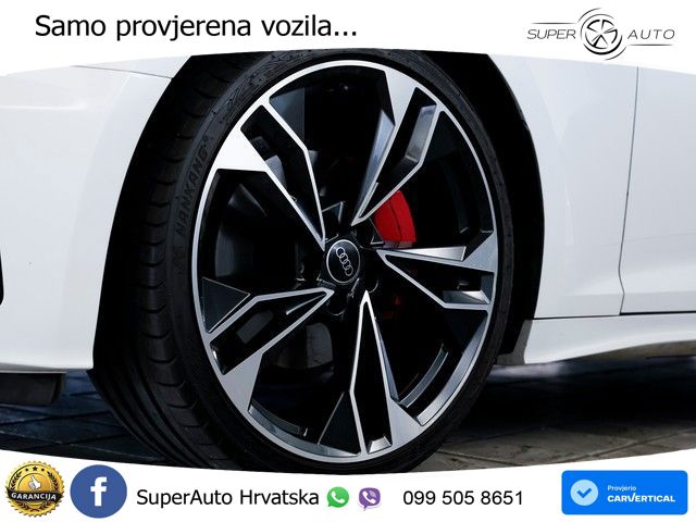 Audi A5 Sportback  40 TFSI (204 KS) quattro S tronic S line MATRIX+GR SJED+KAM