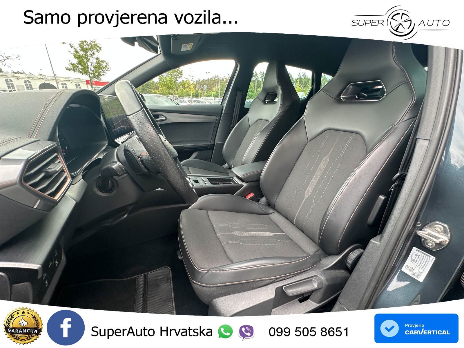 Cupra Formentor 1.4 TSI (245 KS) e-Hybrid DSG VZ LED+GR SJED+ACC