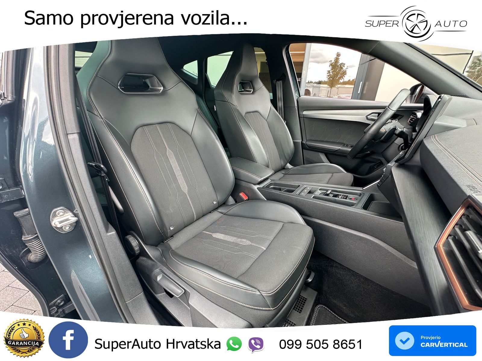 Cupra Formentor 1.4 TSI (245 KS) e-Hybrid DSG VZ LED+GR SJED+ACC