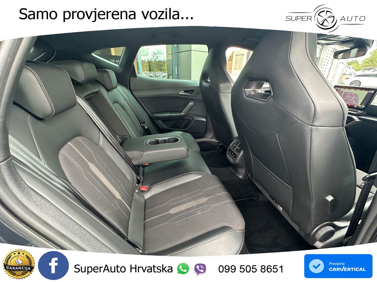 Cupra Formentor 1.4 TSI (245 KS) e-Hybrid DSG VZ LED+GR SJED+ACC