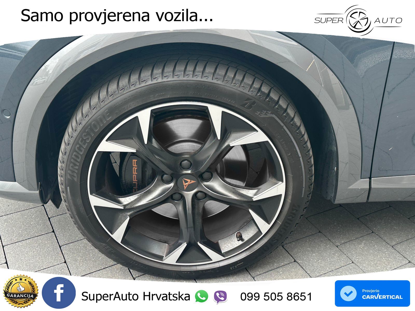 Cupra Formentor 1.4 TSI (245 KS) e-Hybrid DSG VZ LED+GR SJED+ACC