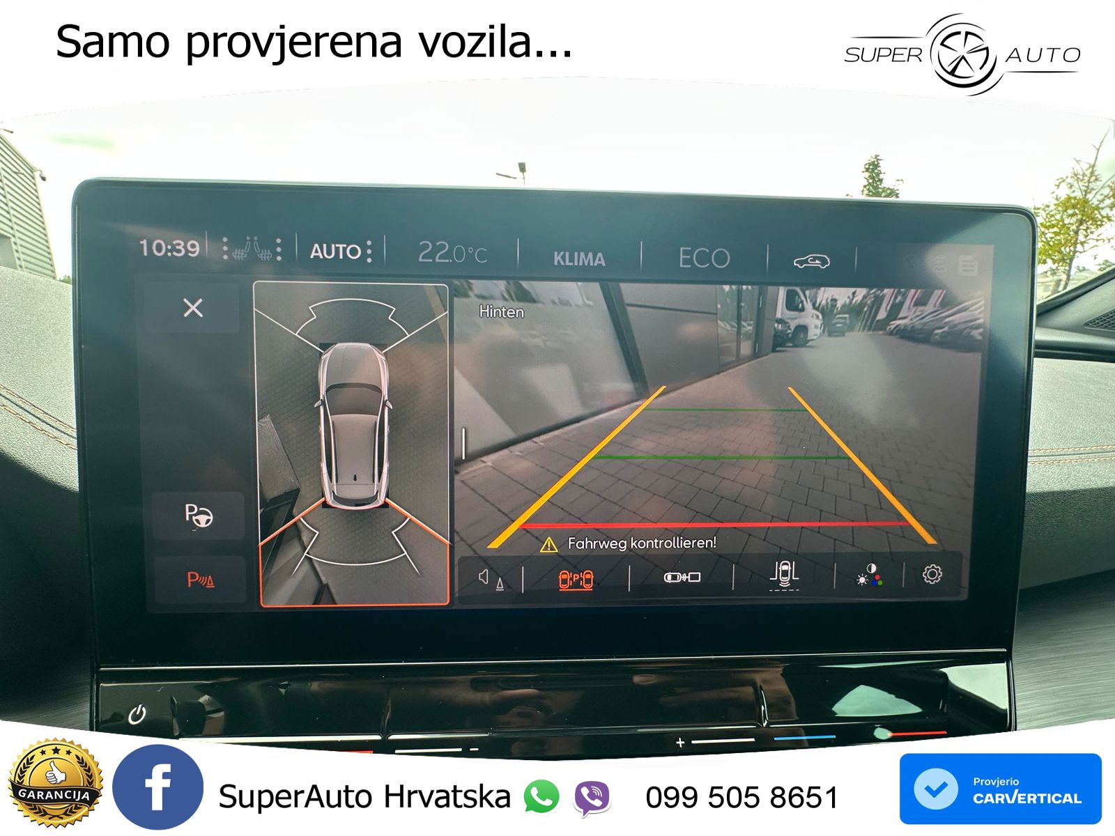 Cupra Formentor 1.4 TSI (245 KS) e-Hybrid DSG VZ LED+GR SJED+ACC