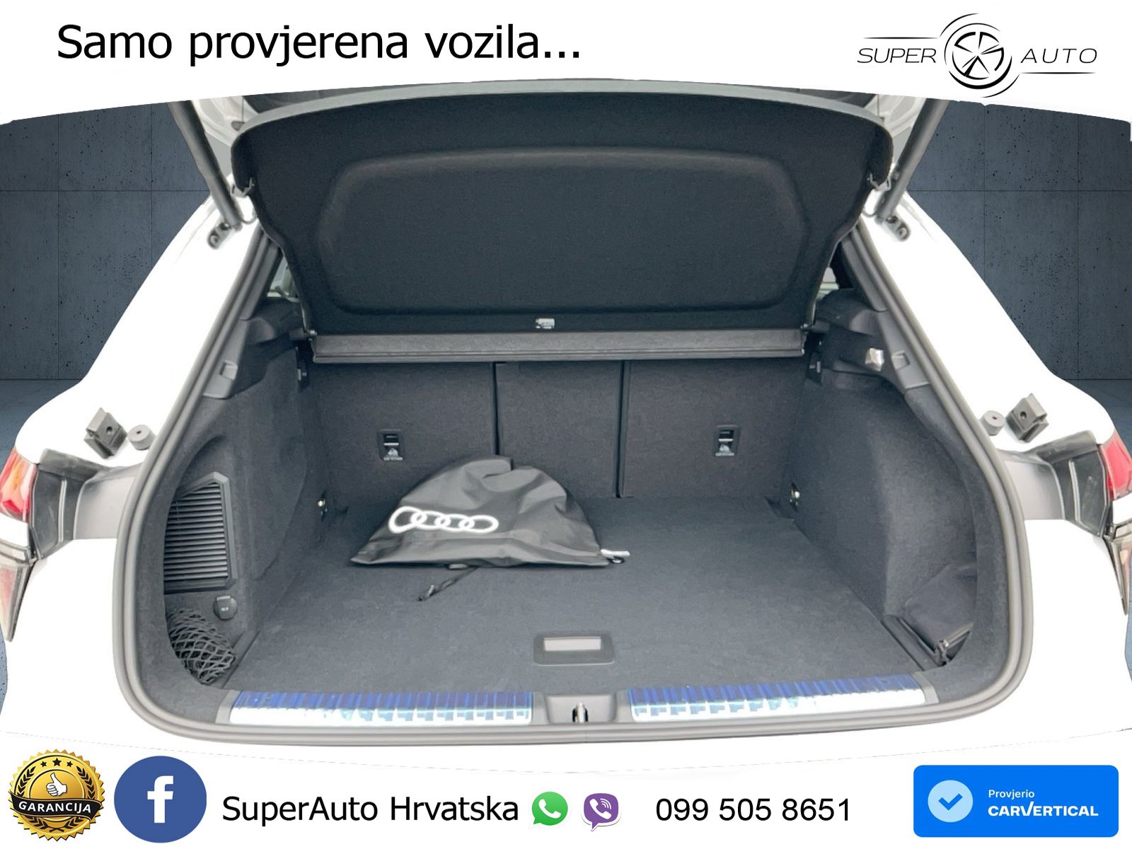 Audi Q3 1.5 TFSIe (272 KS) S tronic S line LED+GR SJED+ACC