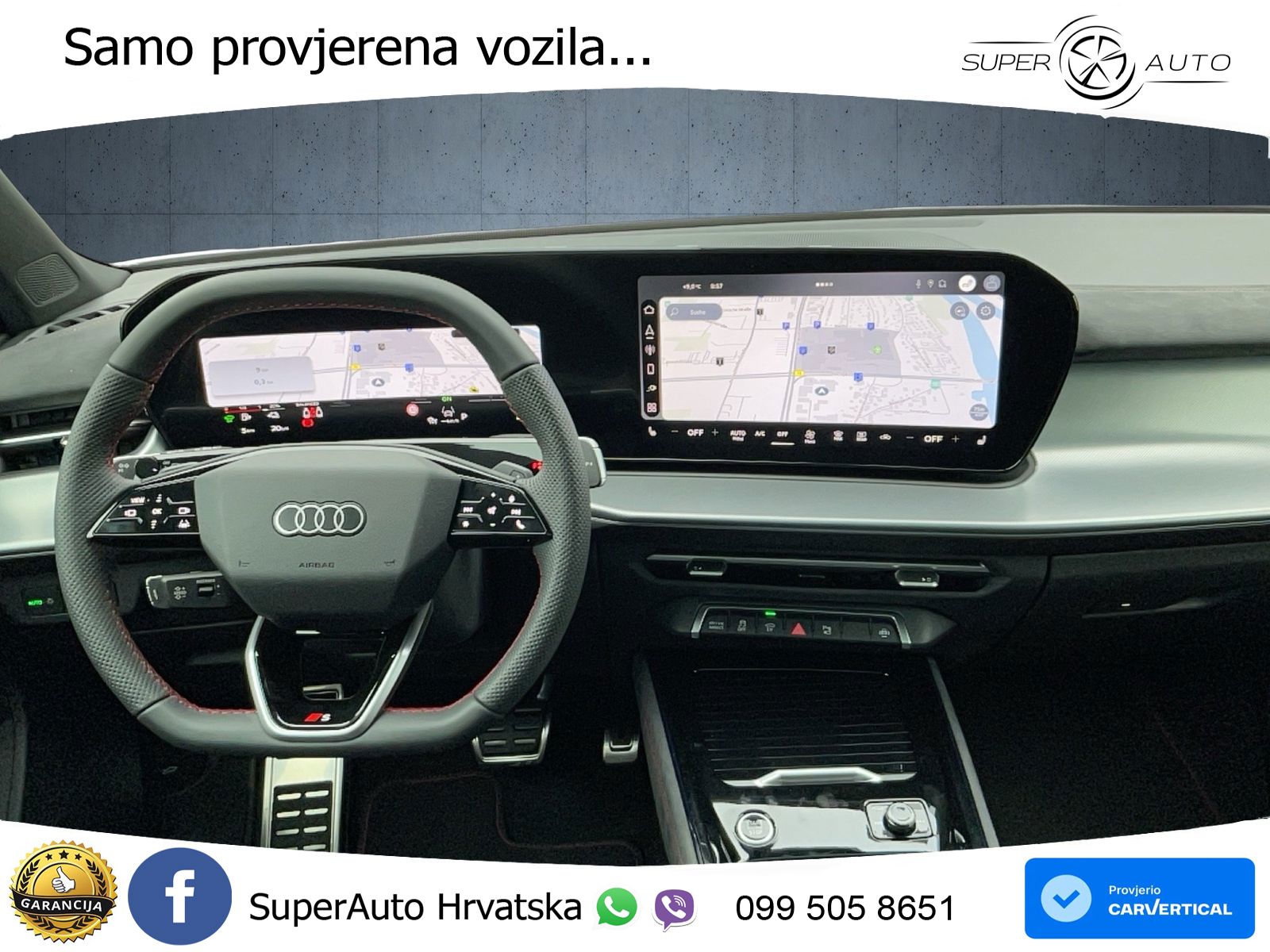 Audi Q3 1.5 TFSIe (272 KS) S tronic S line LED+GR SJED+ACC