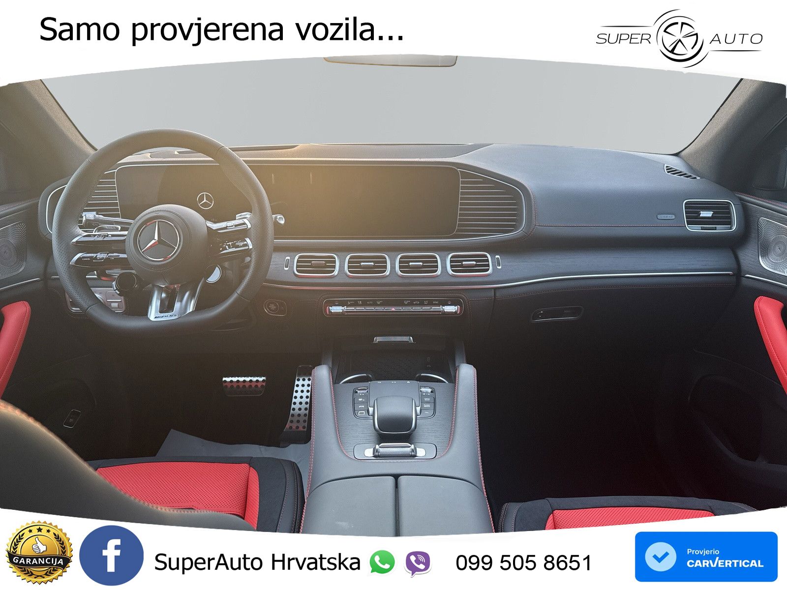 Mercedes AMG GLE Coupe 53 (435 KS) EQ Boost 4MATIC+ AMG SPEEDSHIFT TCT 9G ACC+HEAD+4xGR SJED+360+PANO