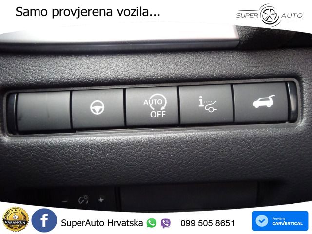 Nissan Qashqai 1.3 DIG-T (158 KS) 4x4 Xtronic Tekna LED+GR SJED+ACC