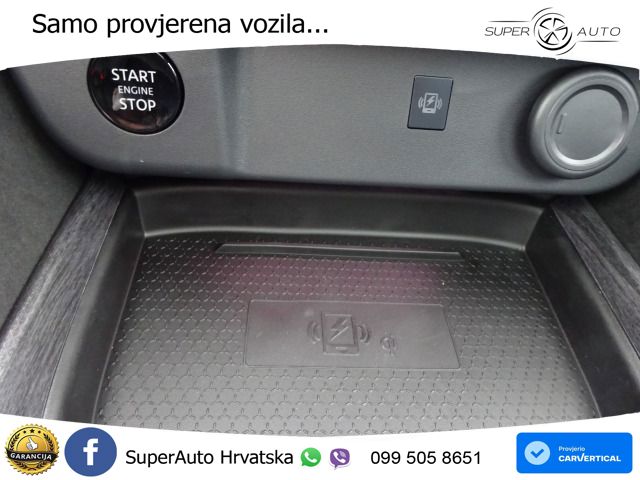 Nissan Qashqai 1.3 DIG-T (158 KS) 4x4 Xtronic Tekna LED+GR SJED+ACC