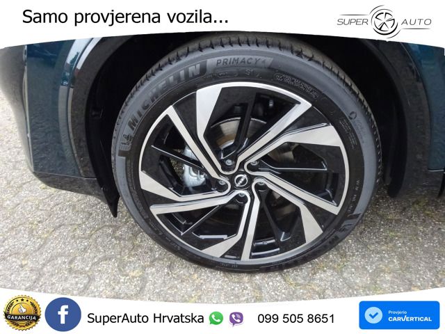 Nissan Qashqai 1.3 DIG-T (158 KS) 4x4 Xtronic Tekna LED+GR SJED+ACC