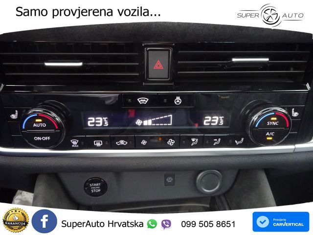 Nissan Qashqai 1.3 DIG-T (158 KS) 4x4 Xtronic Tekna LED+GR SJED+ACC
