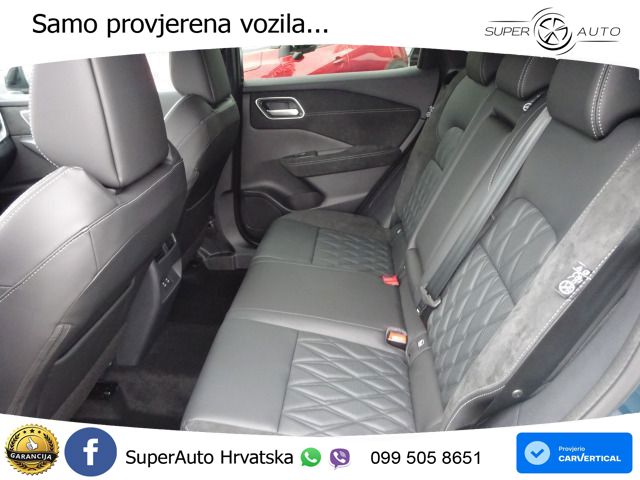 Nissan Qashqai 1.3 DIG-T (158 KS) 4x4 Xtronic Tekna LED+GR SJED+ACC
