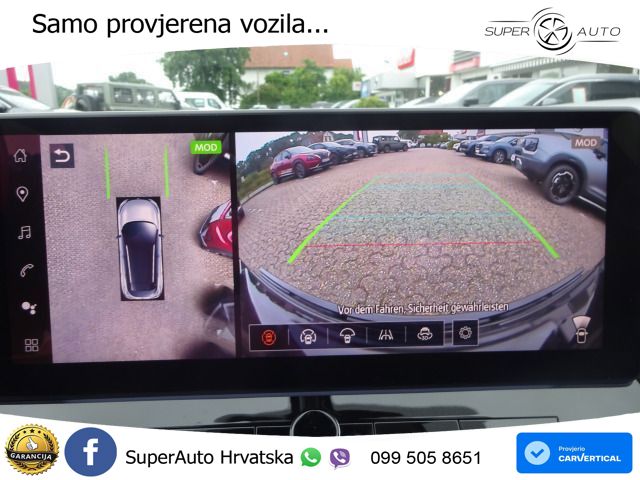 Nissan Qashqai 1.3 DIG-T (158 KS) 4x4 Xtronic Tekna LED+GR SJED+ACC