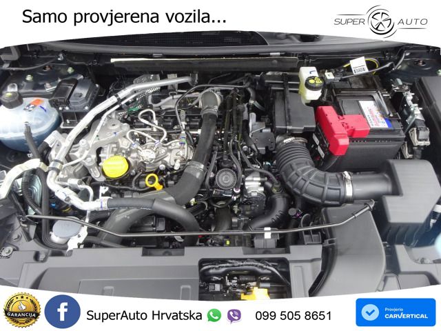 Nissan Qashqai 1.3 DIG-T (158 KS) 4x4 Xtronic Tekna LED+GR SJED+ACC