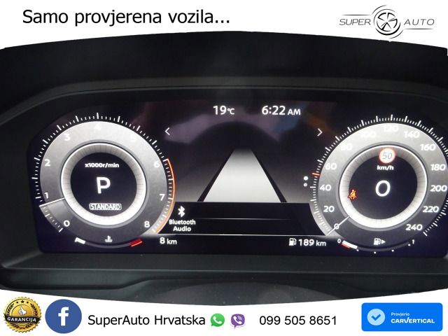 Nissan Qashqai 1.3 DIG-T (158 KS) 4x4 Xtronic Tekna LED+GR SJED+ACC