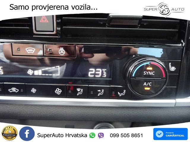 Nissan Qashqai 1.3 DIG-T (158 KS) 4x4 Xtronic Tekna LED+GR SJED+ACC