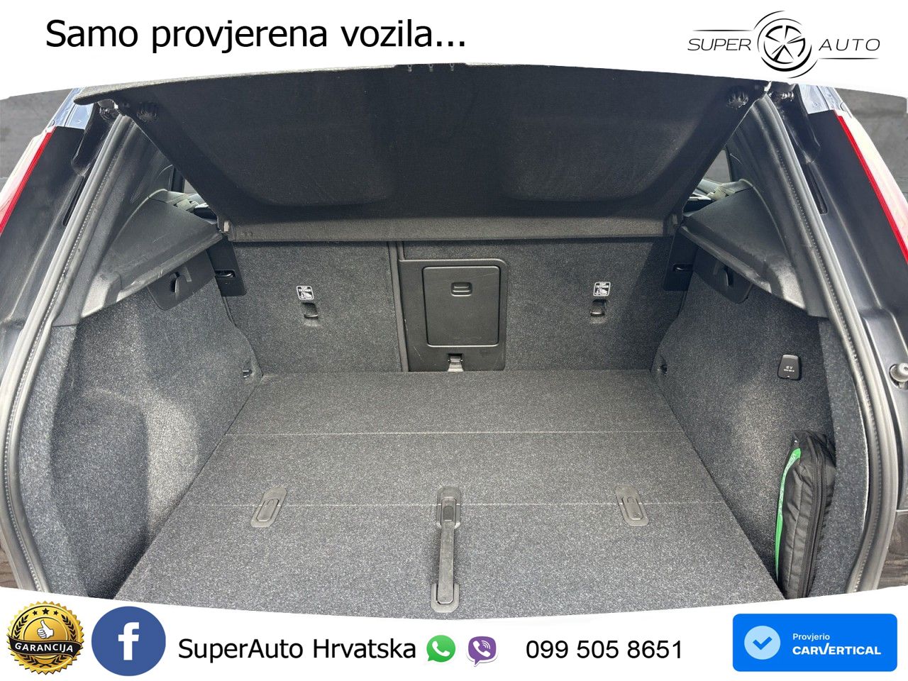 Volvo XC40 2.0 B3 163 KS Automatic LED+GR SJED+ACC