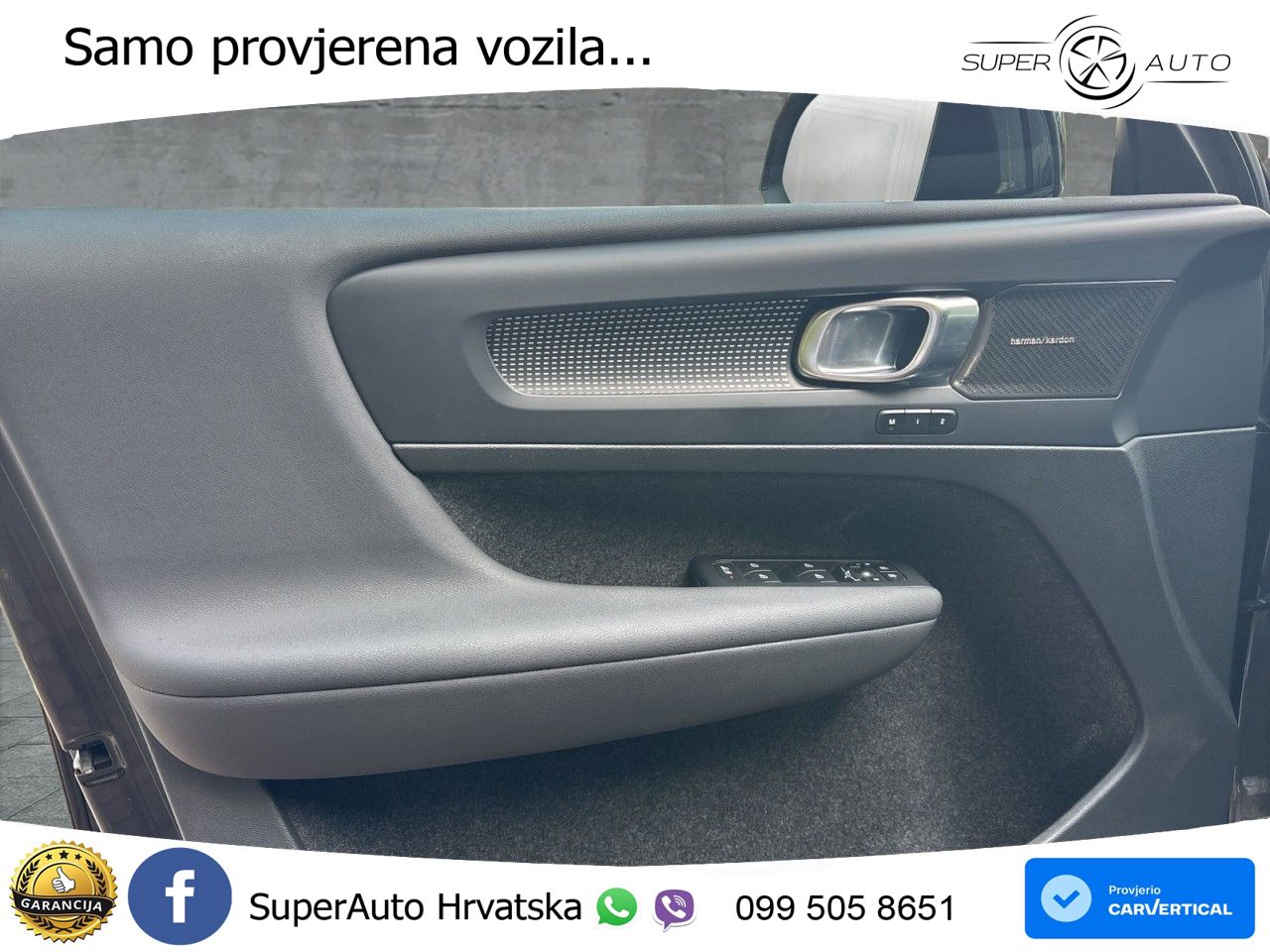 Volvo XC40 2.0 B3 163 KS Automatic LED+GR SJED+ACC