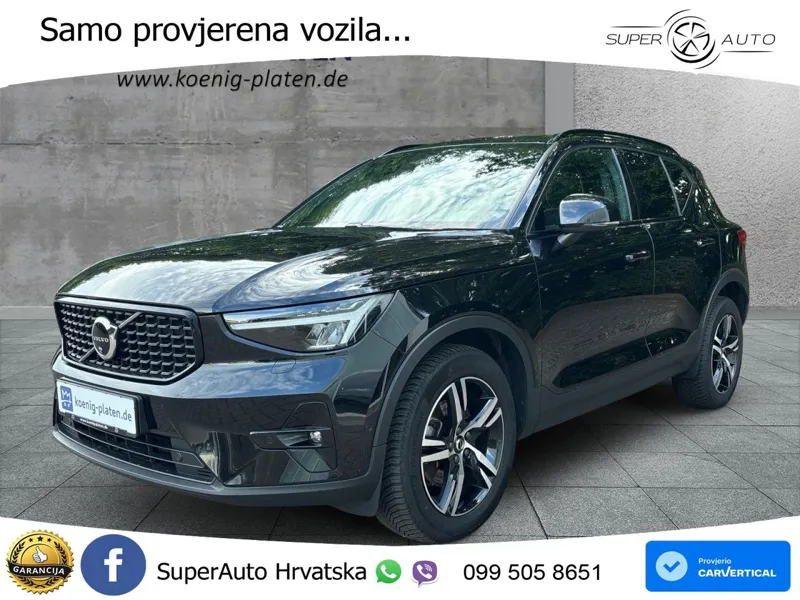 Volvo XC40 2.0 B3 163 KS Automatic LED+GR SJED+ACC