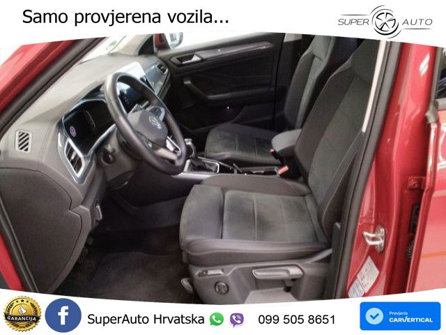Volkswagen T-Roc 1.5 TSI (150 KS) DSG MATRIX+GR SJED+KAM