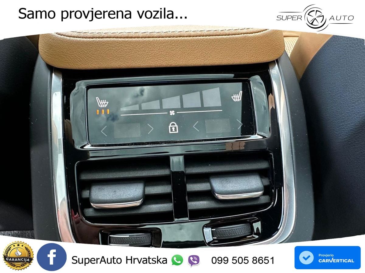 Volvo XC90 2.0 T8 AWD Automatic ACC+HEAD+4xGR SJED+360+PANO