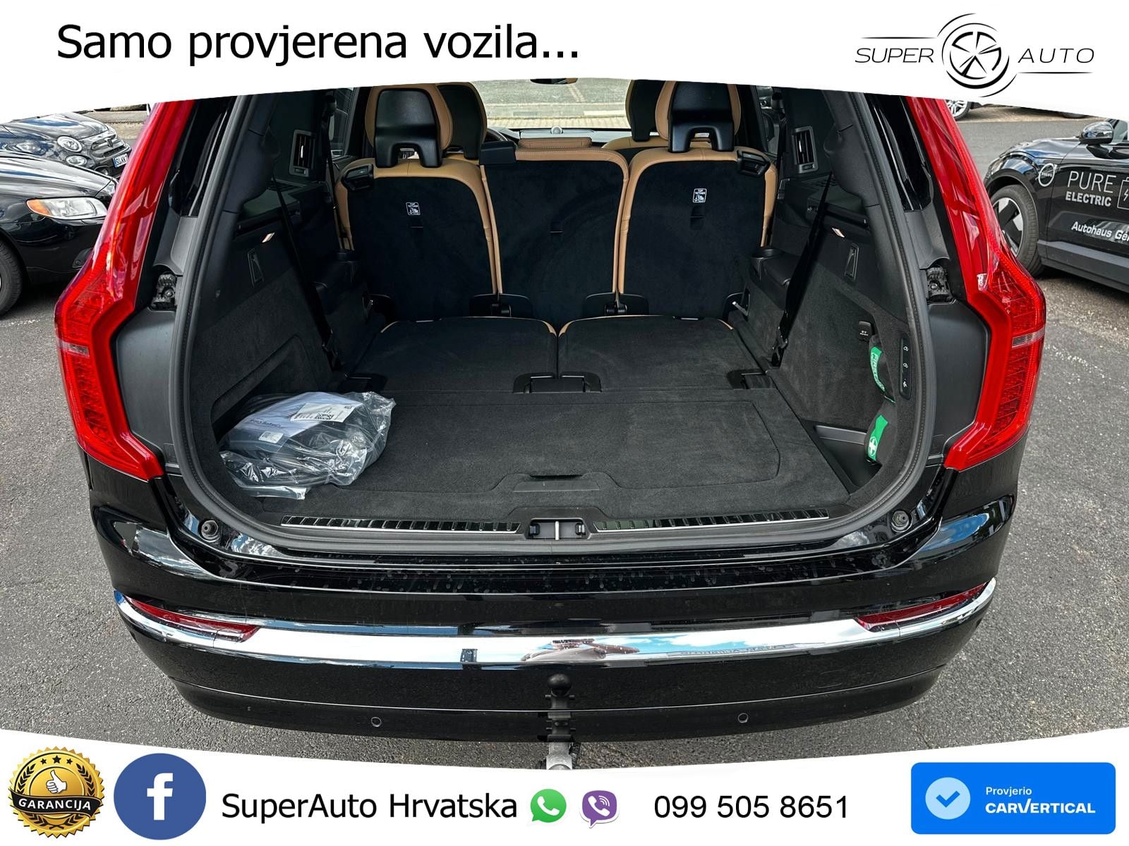 Volvo XC90 2.0 T8 AWD Automatic ACC+HEAD+4xGR SJED+360+PANO