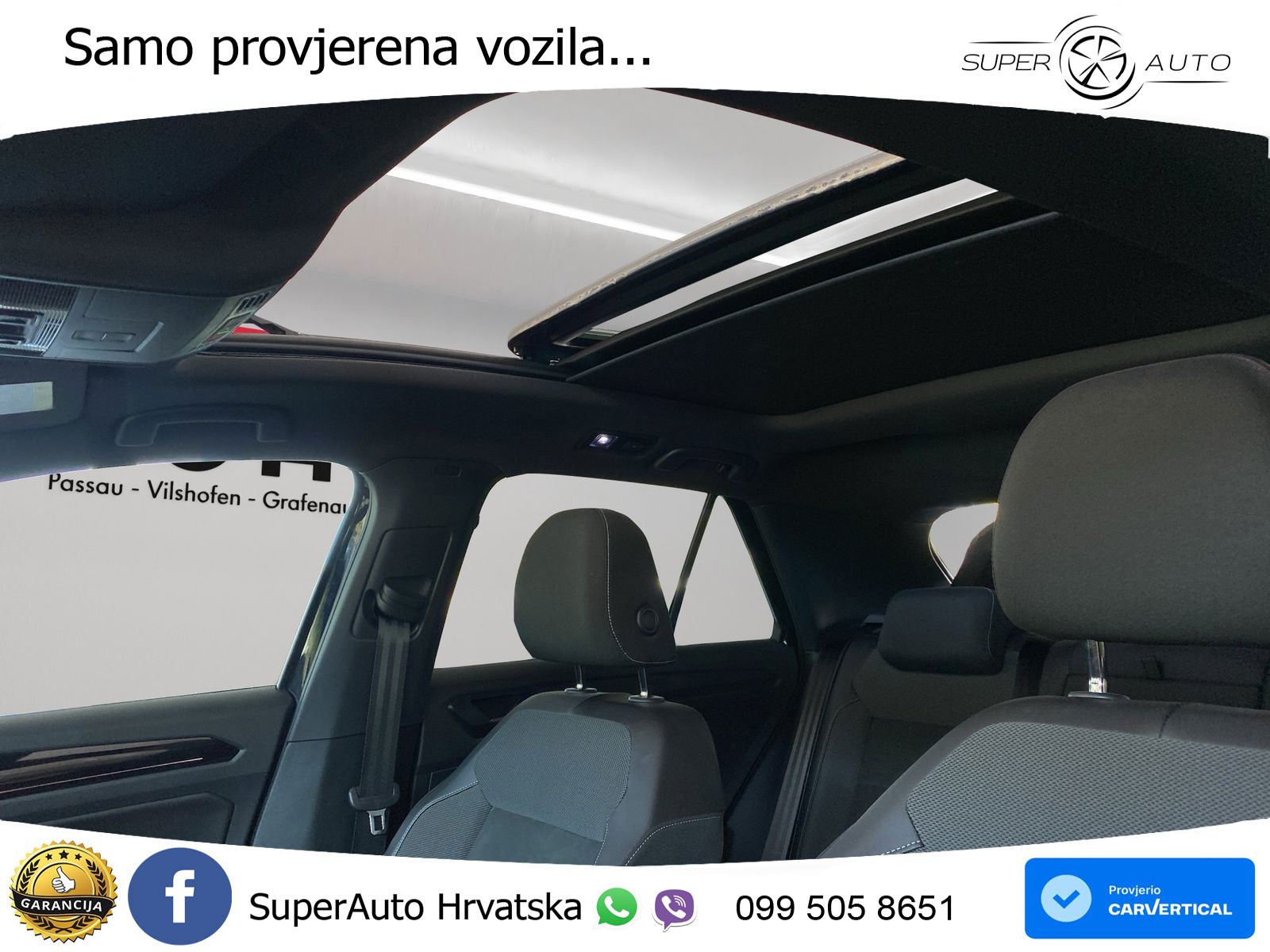 Volkswagen T-Roc I 2.0 TSI (190 KS) 4M DSG LED+GR SJED+ACC