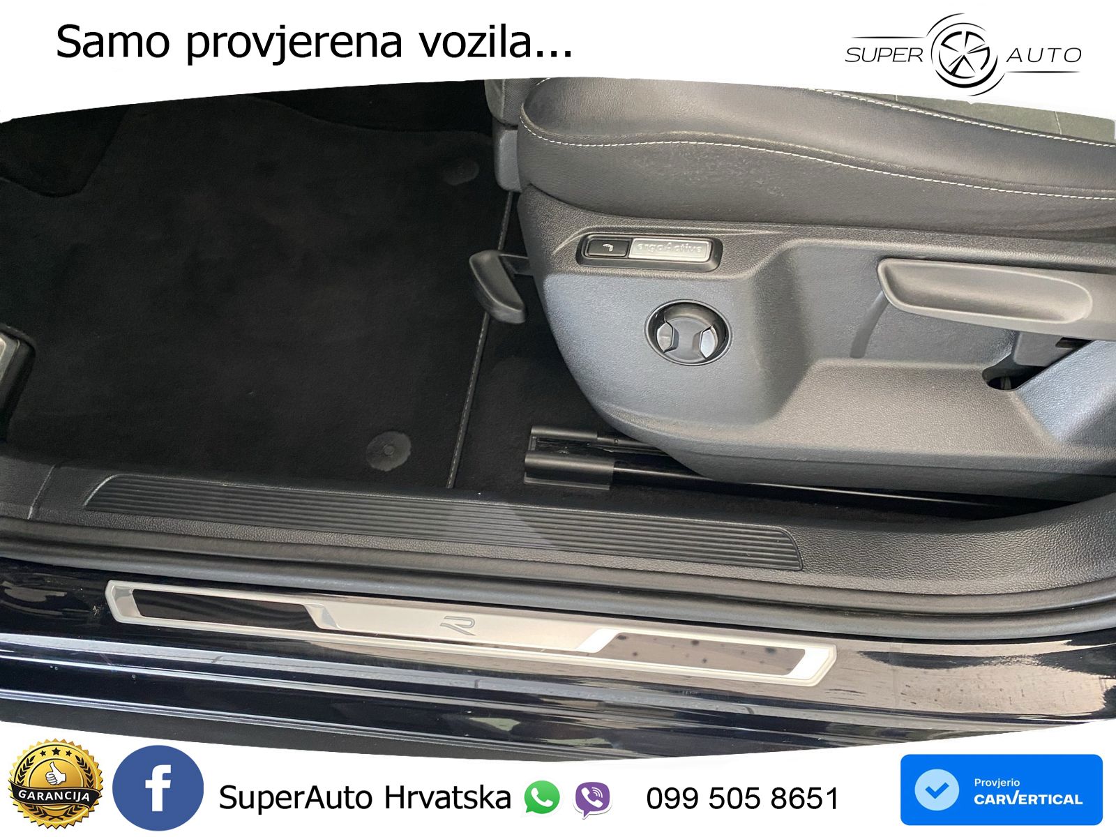 Volkswagen T-Roc I 2.0 TSI (190 KS) 4M DSG LED+GR SJED+ACC