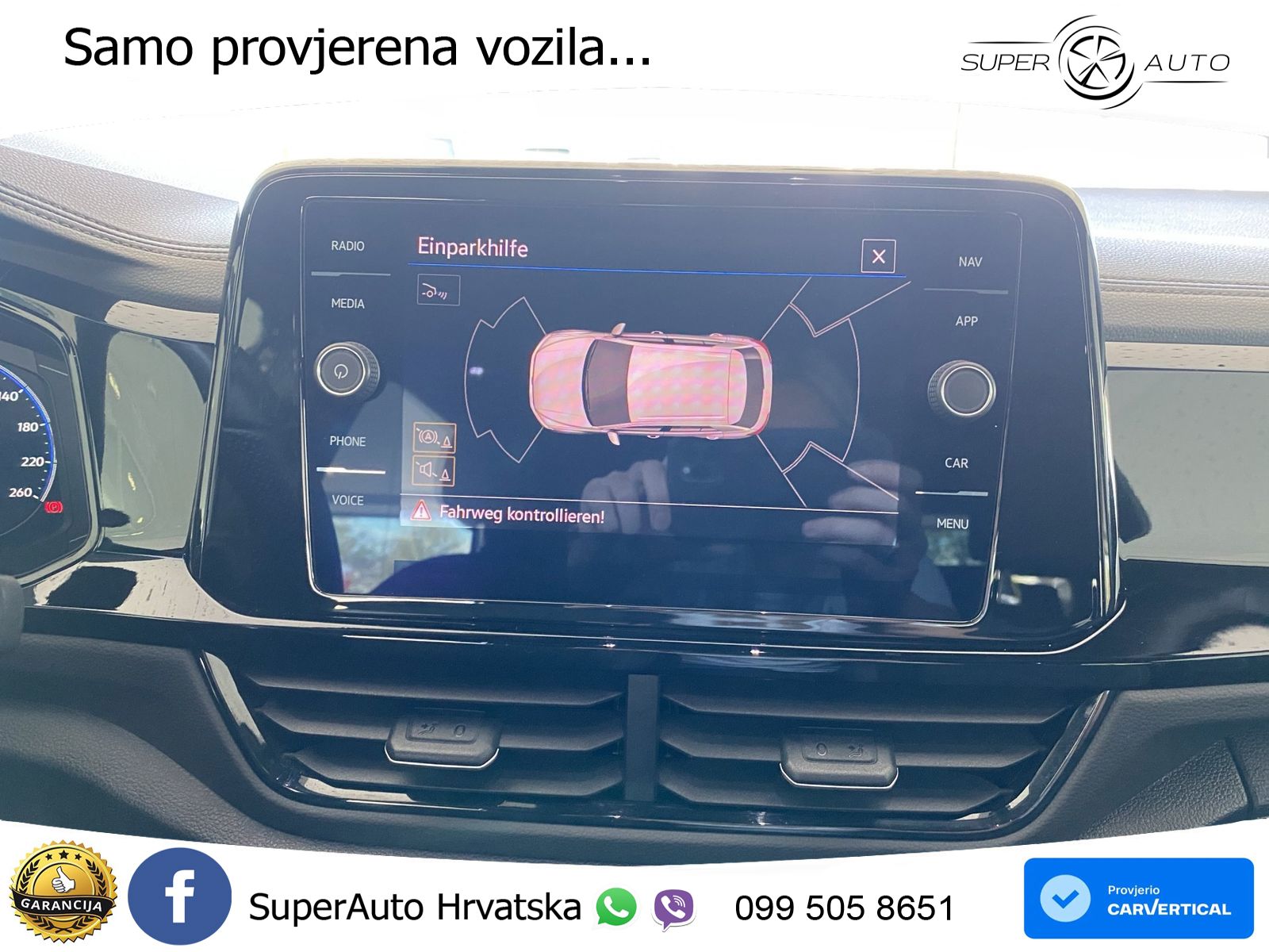 Volkswagen T-Roc I 2.0 TSI (190 KS) 4M DSG LED+GR SJED+ACC