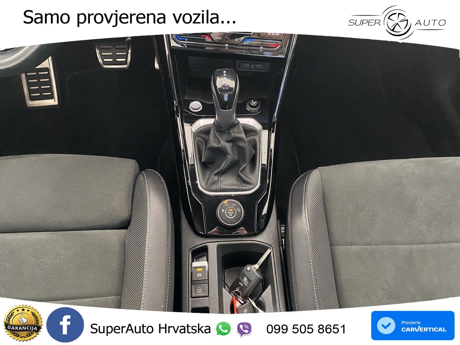 Volkswagen T-Roc I 2.0 TSI (190 KS) 4M DSG LED+GR SJED+ACC
