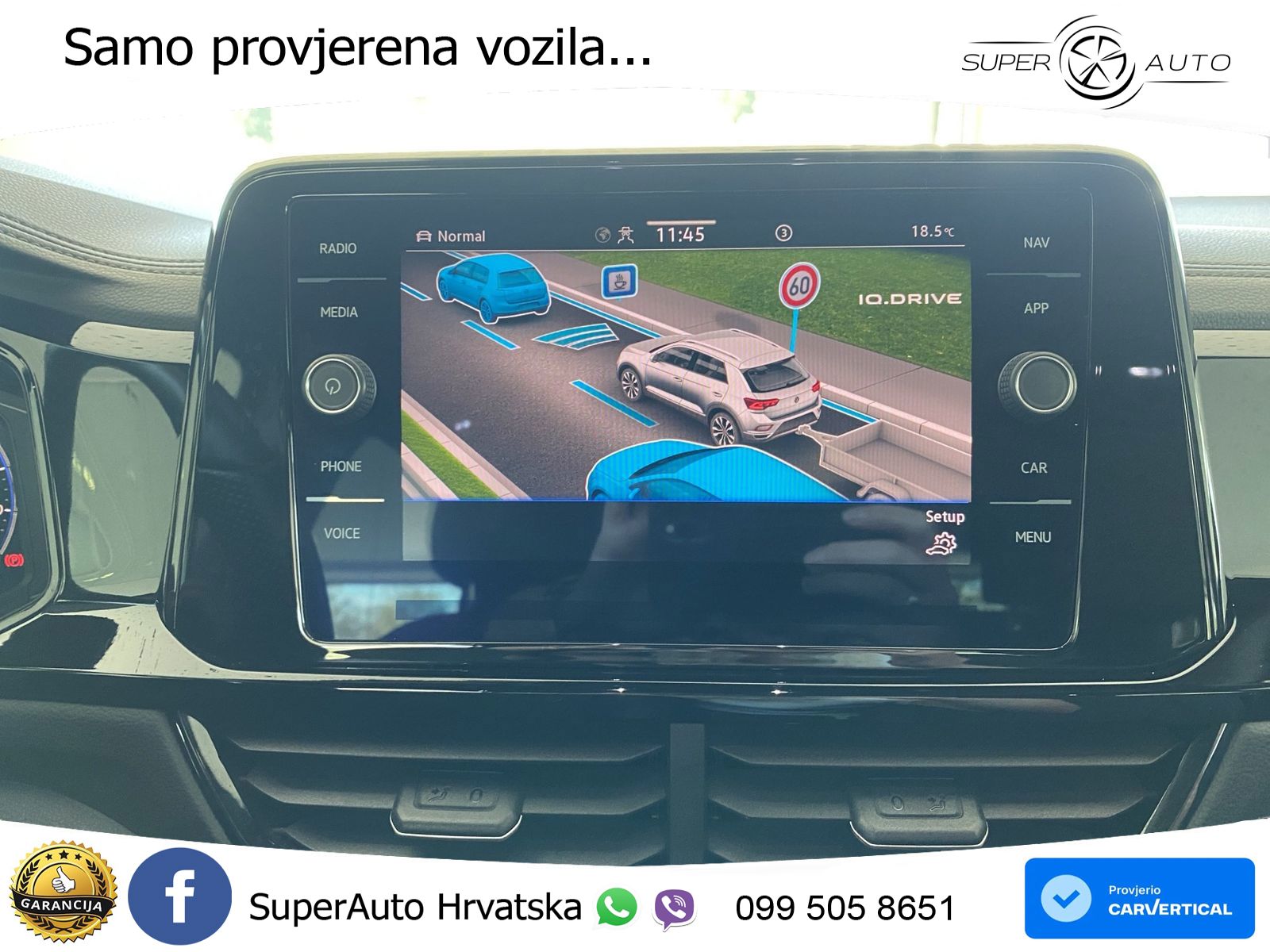 Volkswagen T-Roc I 2.0 TSI (190 KS) 4M DSG LED+GR SJED+ACC