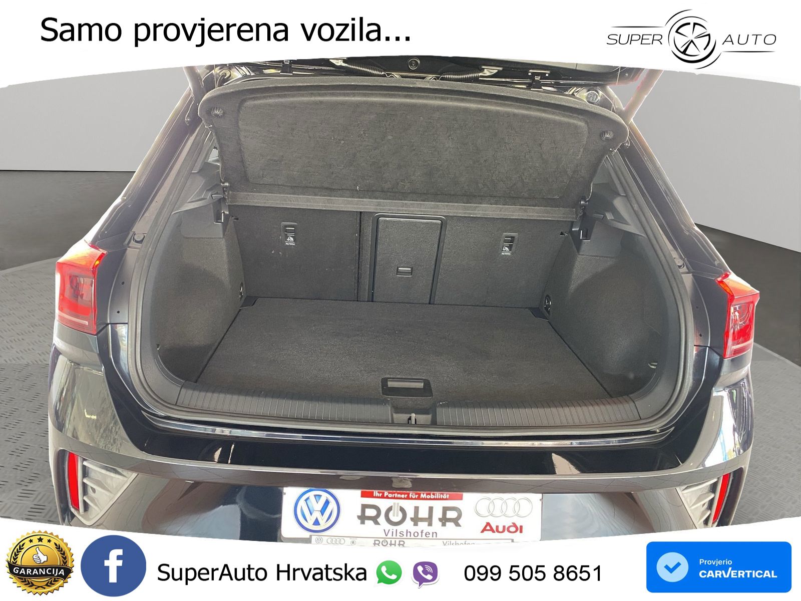 Volkswagen T-Roc I 2.0 TSI (190 KS) 4M DSG LED+GR SJED+ACC