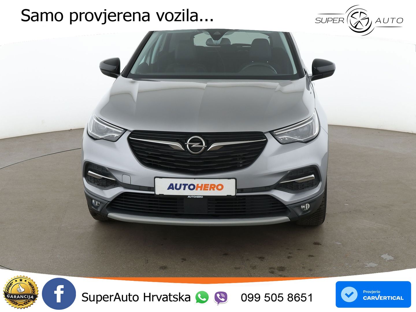 Opel Grandland X 1.5d (130 KS)
