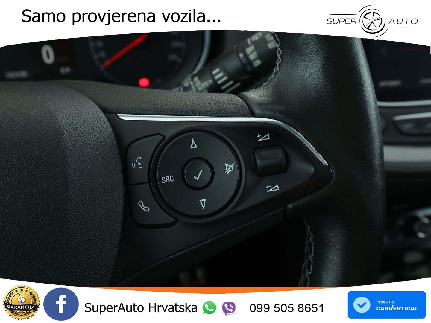Opel Grandland X 1.5d (130 KS)